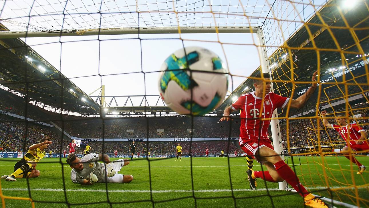 Die heimlichen Helden des Supercups