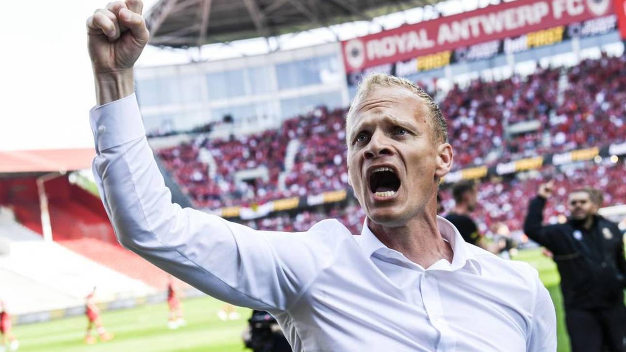 Trainer-Überraschung auf Schalke!