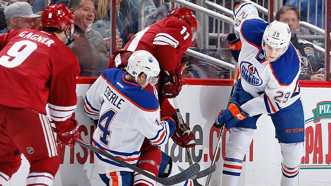 Draisaitls Oilers verlieren weiter