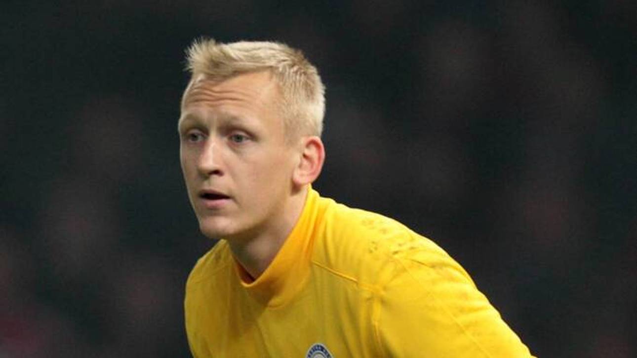 Sascha Burchert spielte von 2004-2016 für Hertha BSC.