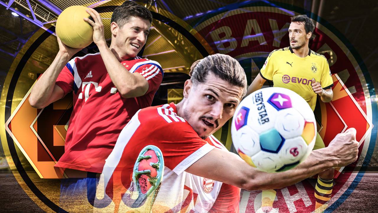 An diesem Talent ist auch Bayern dran