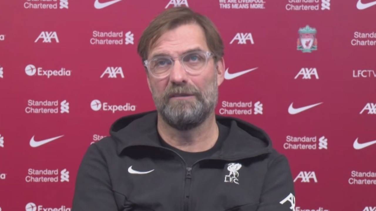 Reds patzen – Salah sauer auf Klopp