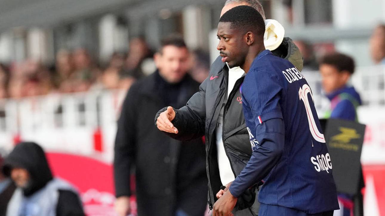 Grünes Licht für PSG-Star