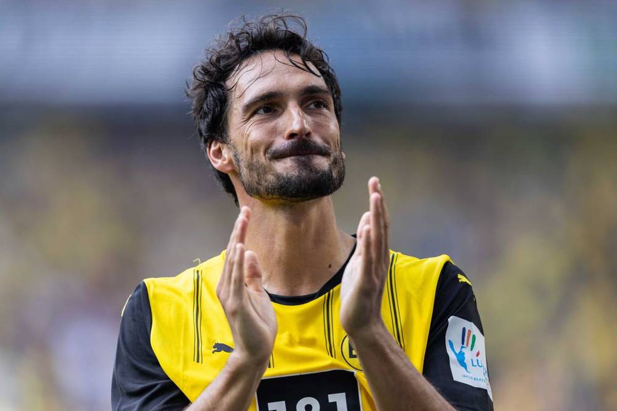 BVB-Geheimplan mit Hummels