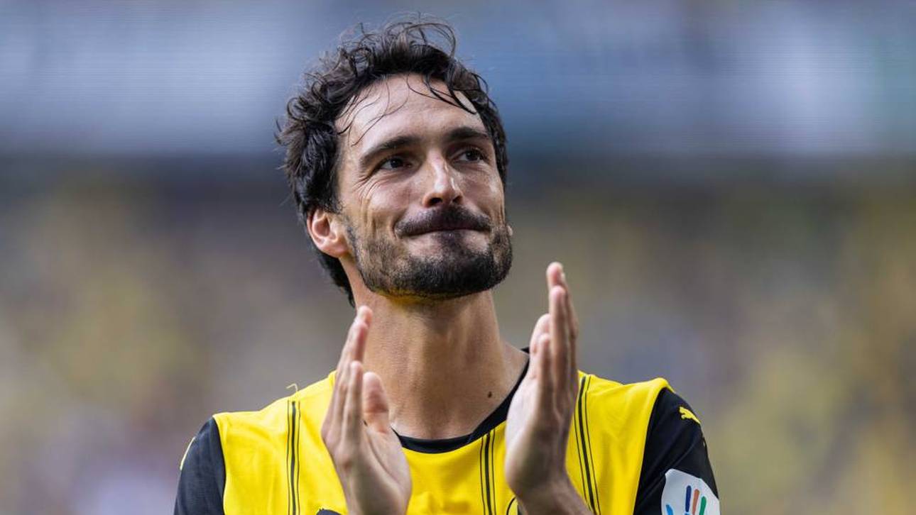 Mats Hummels beendet im Sommer seine Karriere