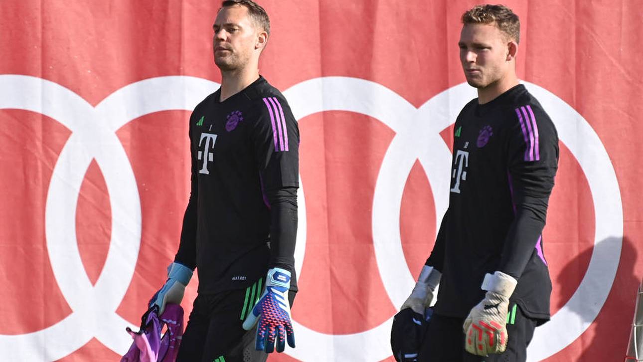 Traum für Bayern-Torwart geplatzt
