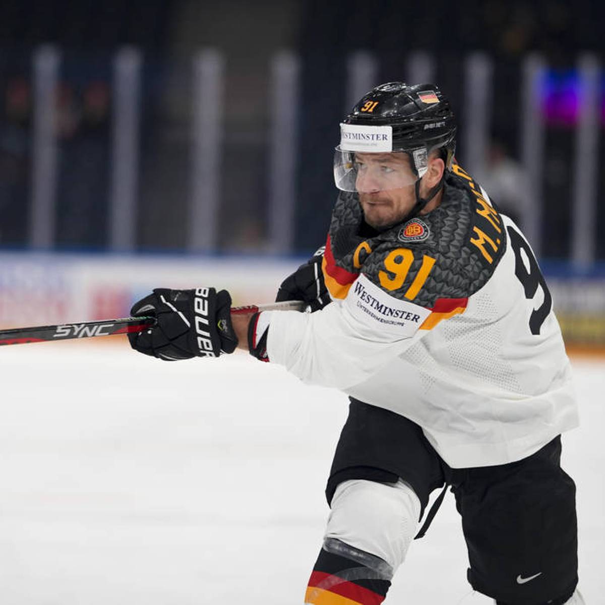 Eishockey-WM 2023 Irrer Thriller! DEB-Team dreht Partie und bewahrt Chance auf Viertelfinale