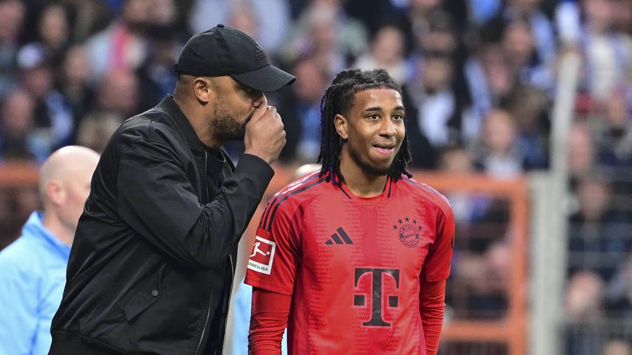 Brisanter Kompany-Vergleich