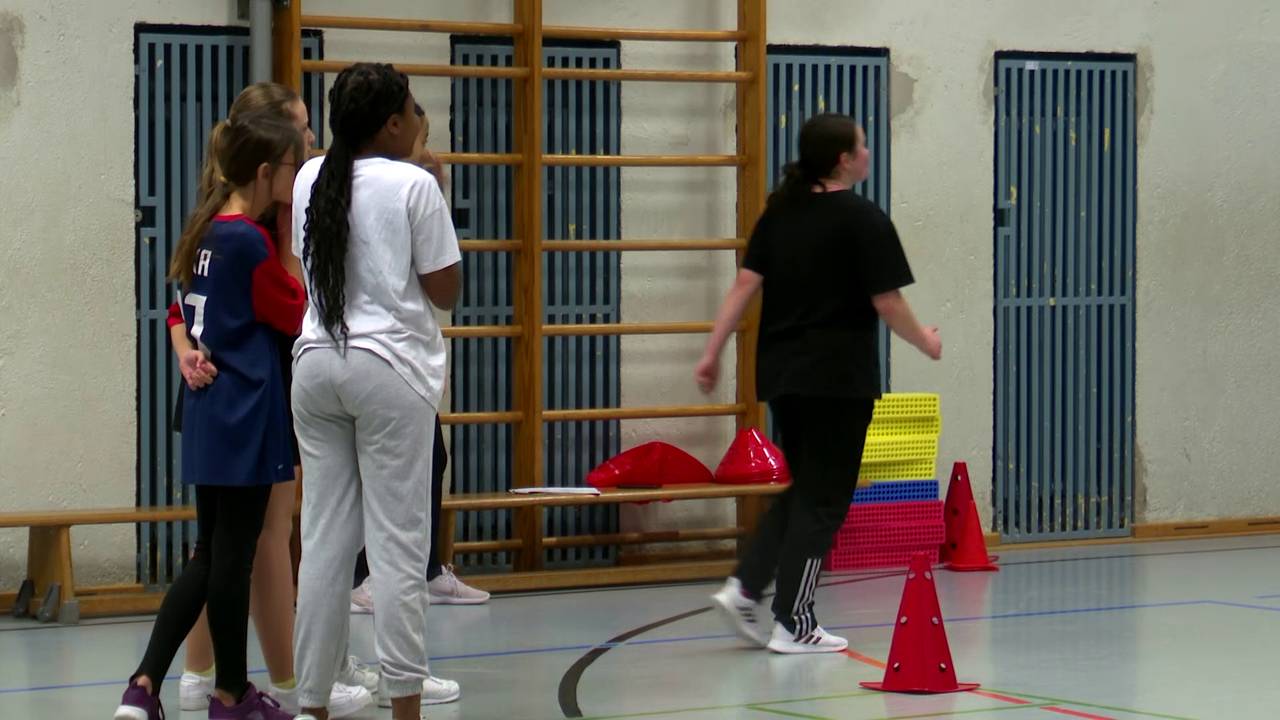 SPORT1 unterstützt mit #FrauenFuerFussball die Initiative Futbalo Girls