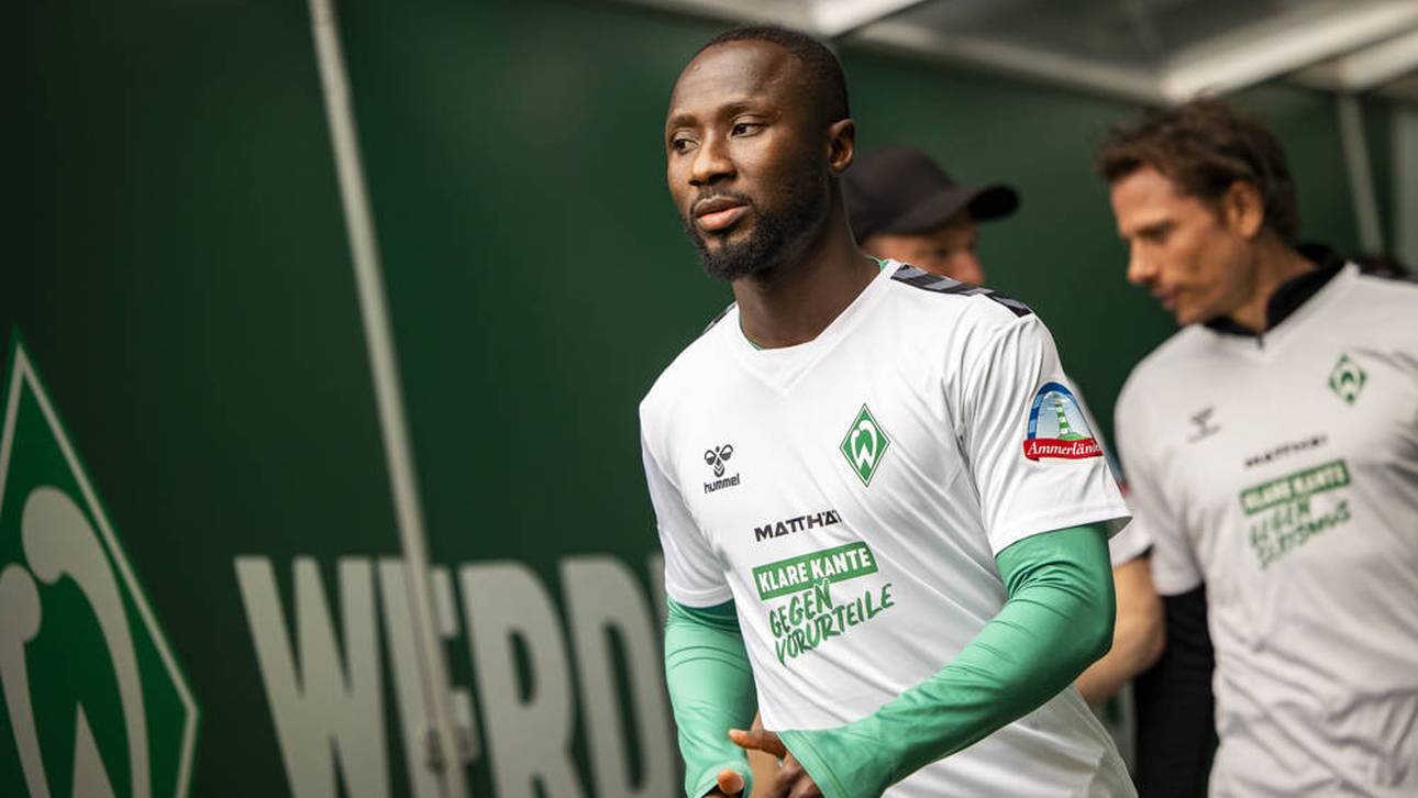 Kein Keita-Transfer! Werder reagiert