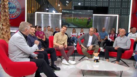 Luis Díaz erzielt im Spiel bei Union Berlin ein Traumtor aus spitzem Winkel, fällt allerdings auch mit einer Schwalbe auf. SPORT1-Experte Stefan Effenberg fordert eine Gelbe Karte für den Bayern-Star.