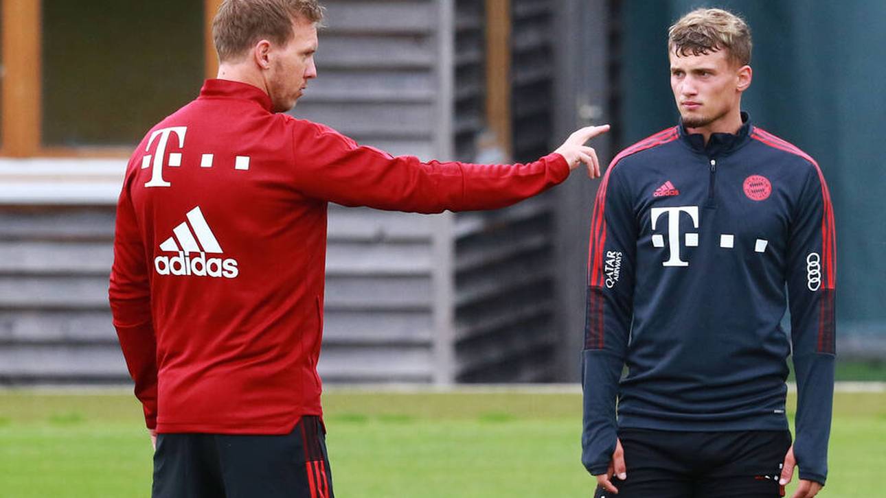 Cuisance tritt gegen Bayern nach