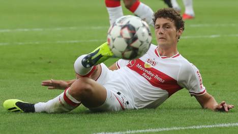 VfB Stuttgart: Benjamin Pavard kehrt gegen SC Freiburg zurück, Der VfB Stuttgart kann wieder auf die Abwehrkünste von  Benjamin Pavard bauen