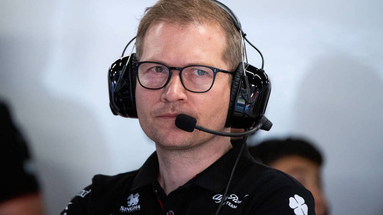 Andreas Seidl ist der CEO des künftigen Audi-Teams