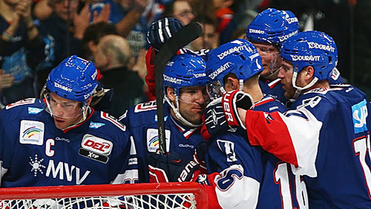 Mannheim und München siegen