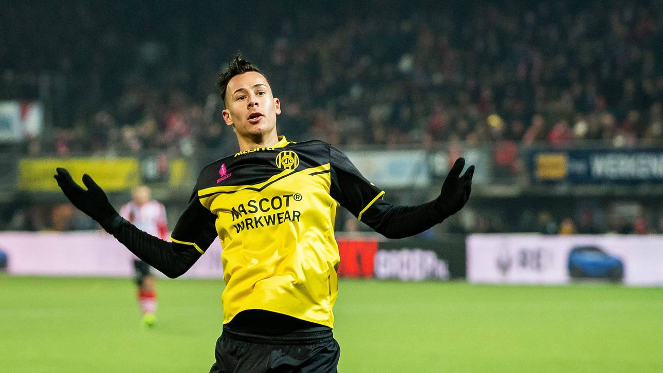 Sohn von Köln-Legende startet durch