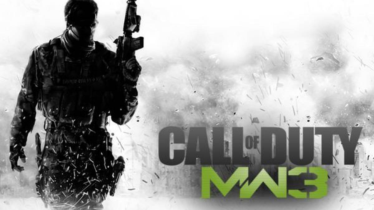 Platz 16: Call of Duty: Modern Warfare 3 (26.5 Mio.) - Erscheinungsdatum: 8. November 2011 - Entwickler: Infinity Ward/Sledgehammer Games