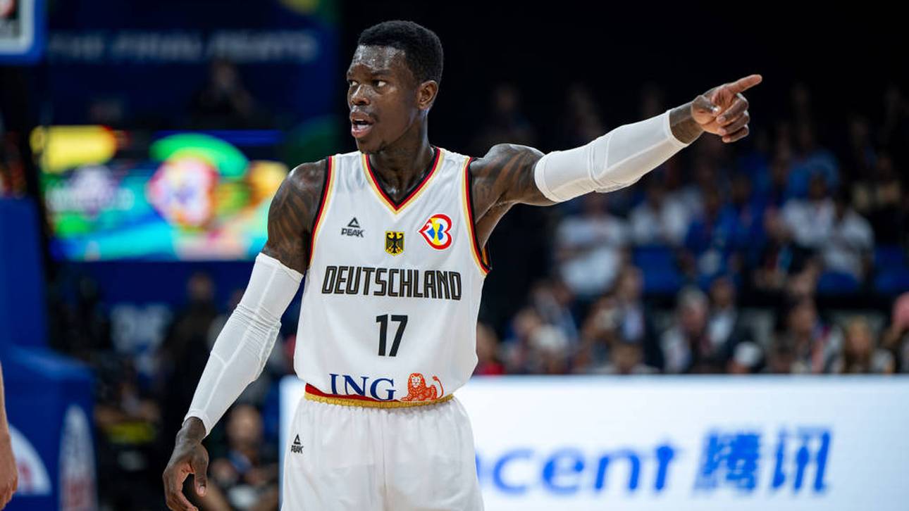 Hier ist Schröder die Nummer 1!