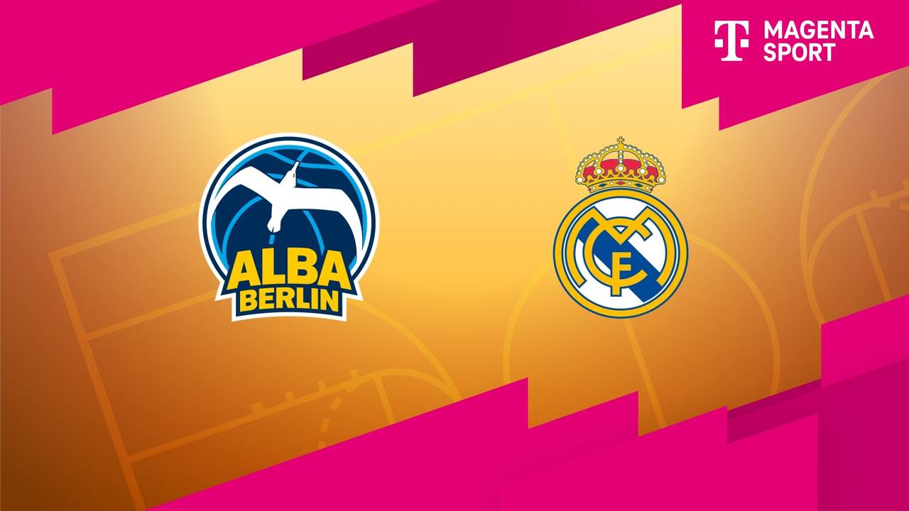 ALBA BERLIN - Real Madrid (Highlights)