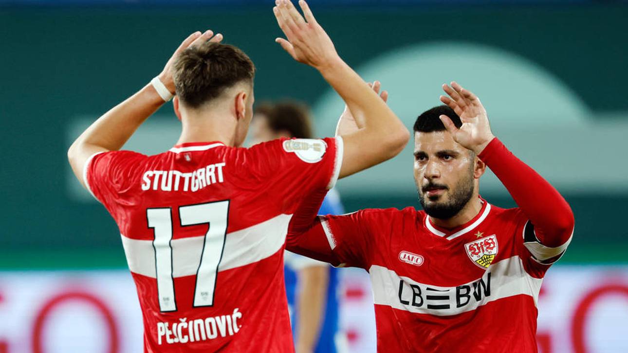 Pejcinovic und Undav sollen das neue Traum-Duo bilden