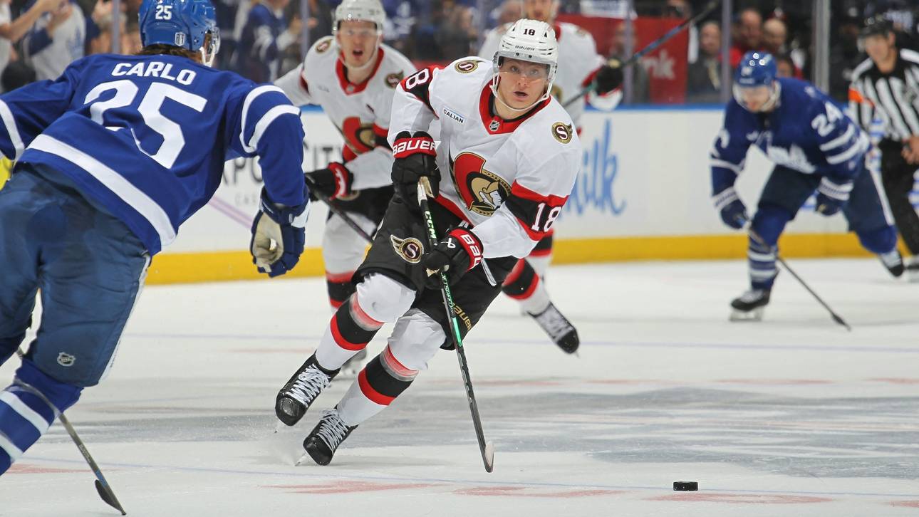 Stützle hofft auf Lerneffekt