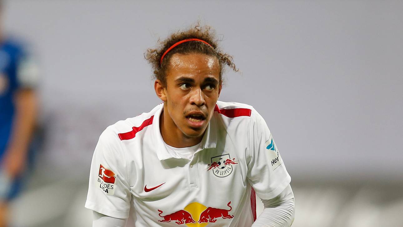 RB Leipzig verlängert mit Poulsen