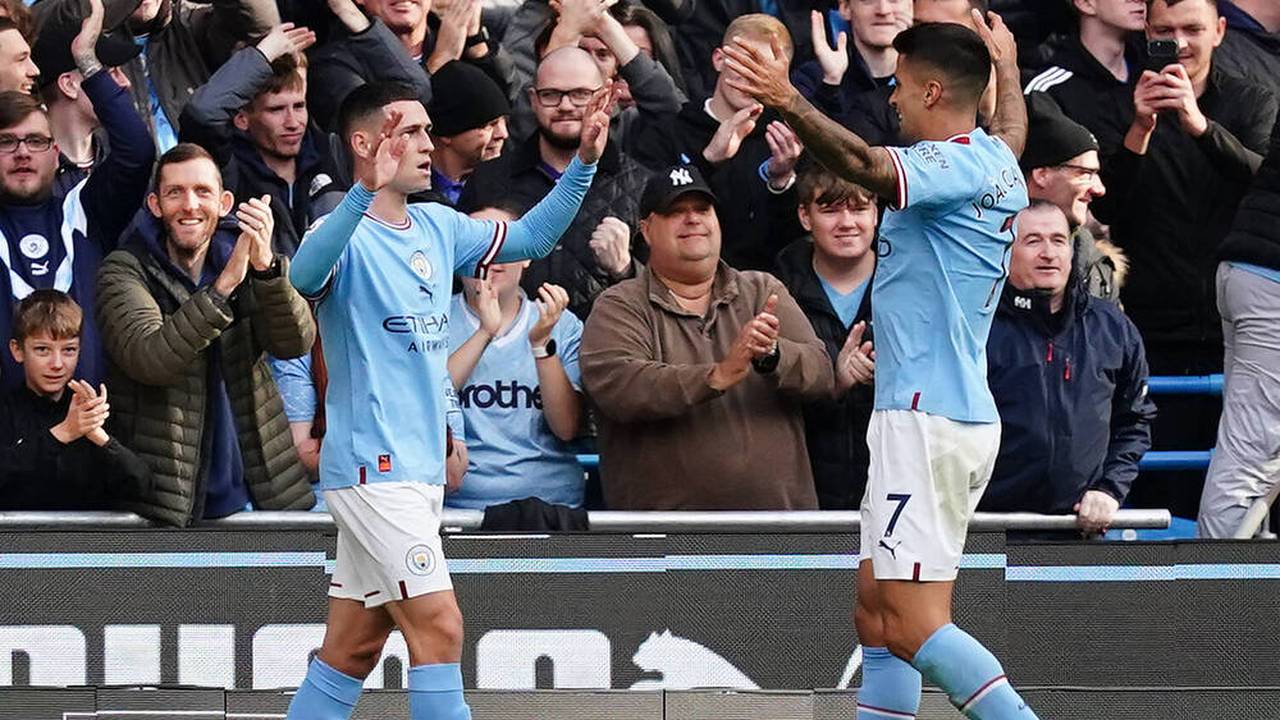 City-Verteidiger Joao Cancelo wechselt zum FC Bayern München