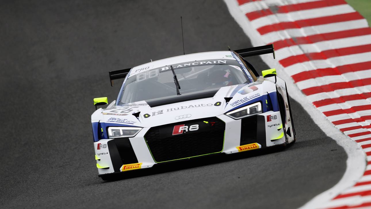 GT Masters: Haase legt Bestzeit hin