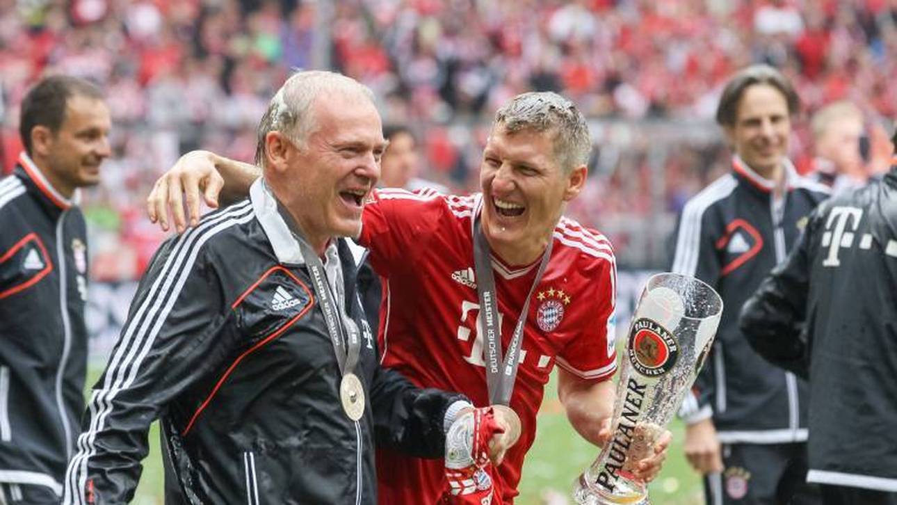 Was Bayern Schweinsteiger erlaubte