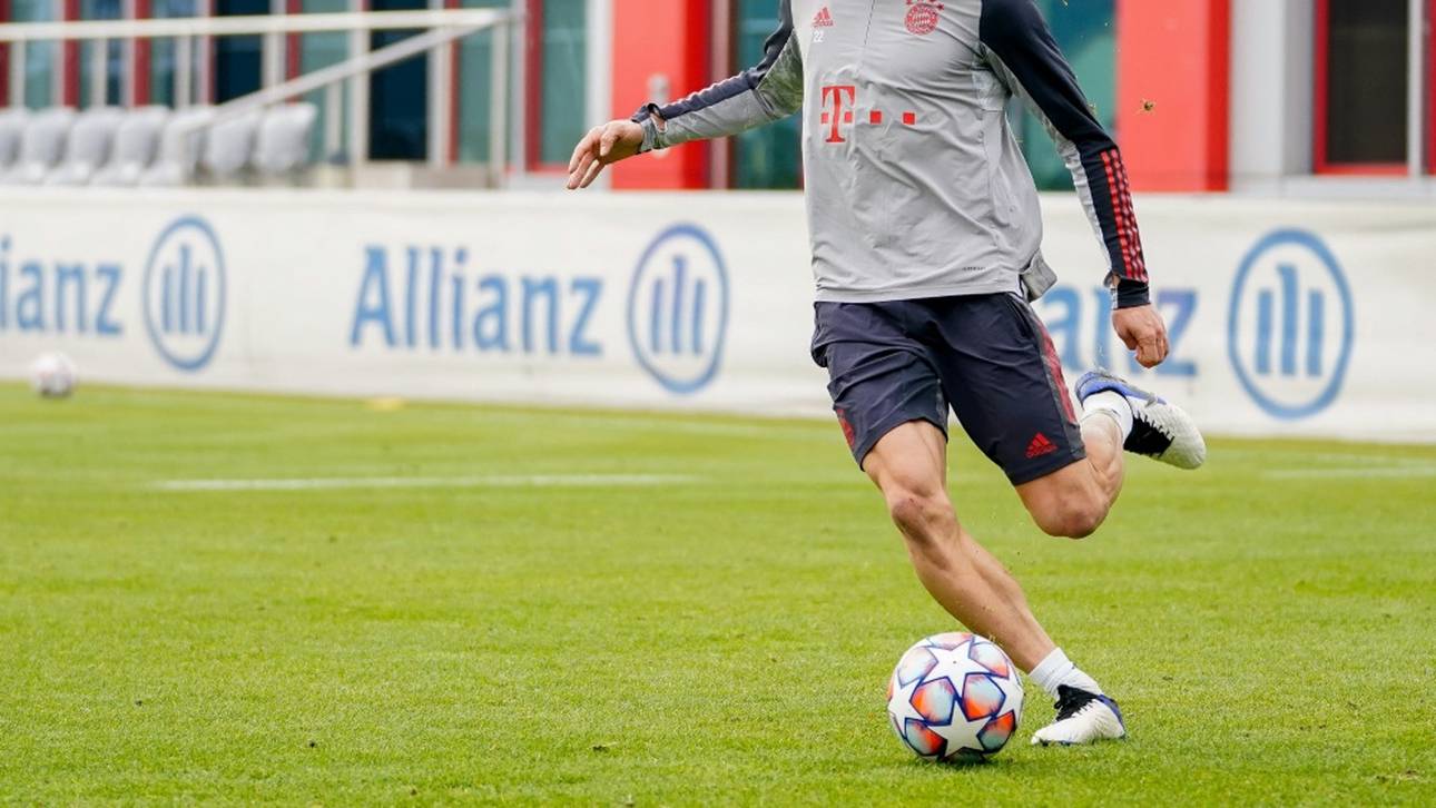 Bayern-Profi Roca wechselt nach Leeds