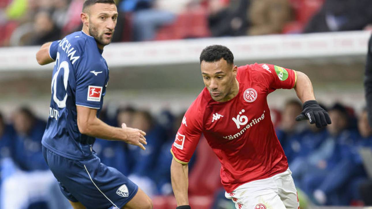 Bundesliga heute: Bochum gegen Mainz