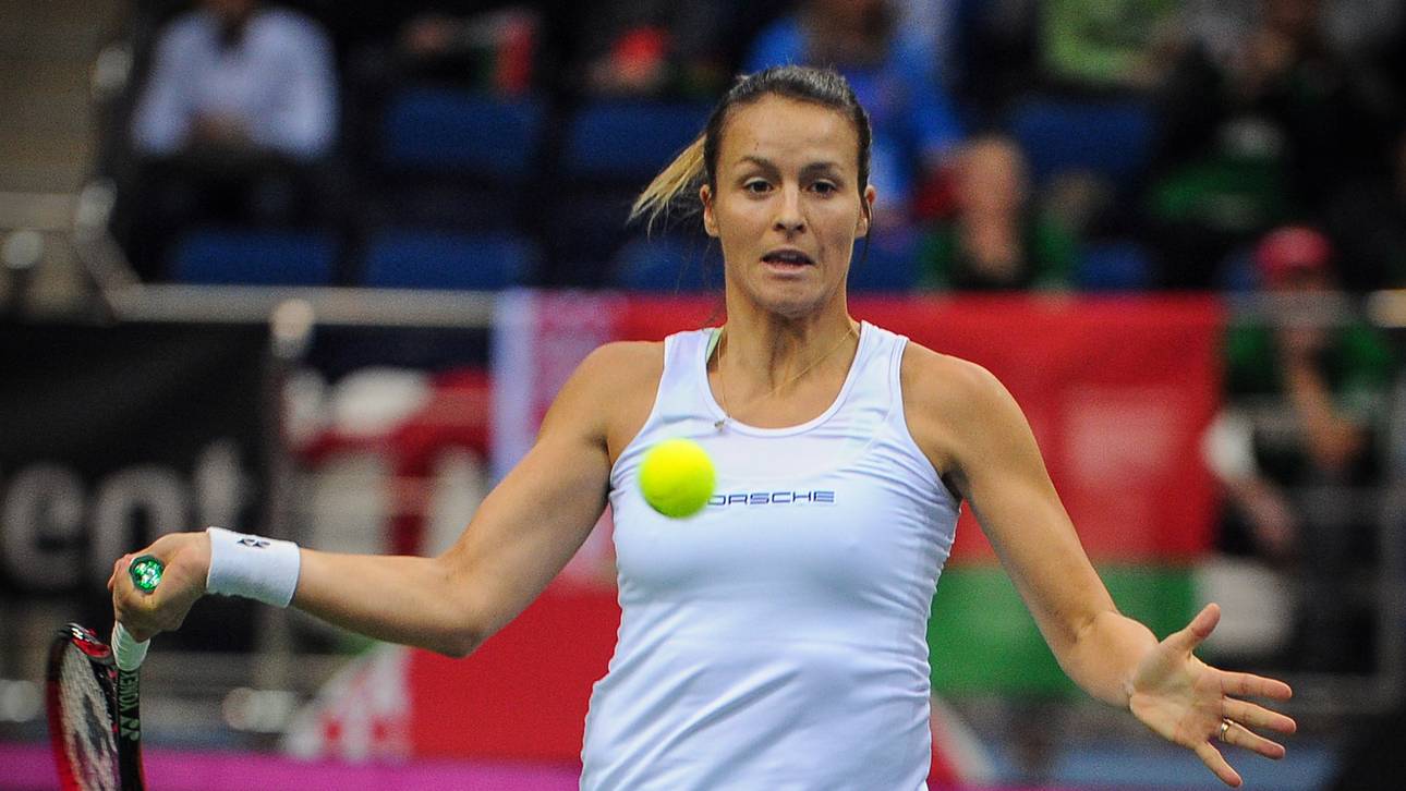 Maria im Halbfinale – Görges raus