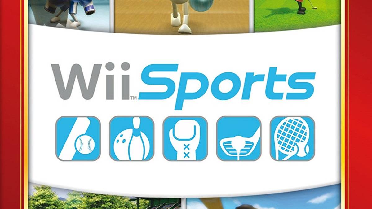 Platz 4: Wii Sports (82.85 Mio) - Erscheinungsdatum: 19. November 2006 - Entwickler: Nintendo
