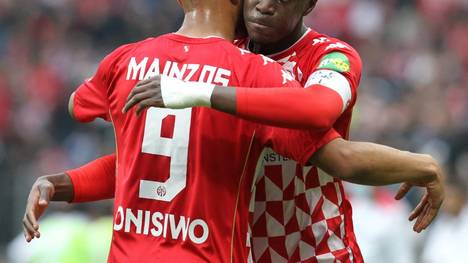 Onisiwo schießt Mainz zum Sieg