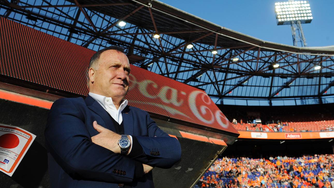 Ex-Bondscoach Advocaat: neuer Job