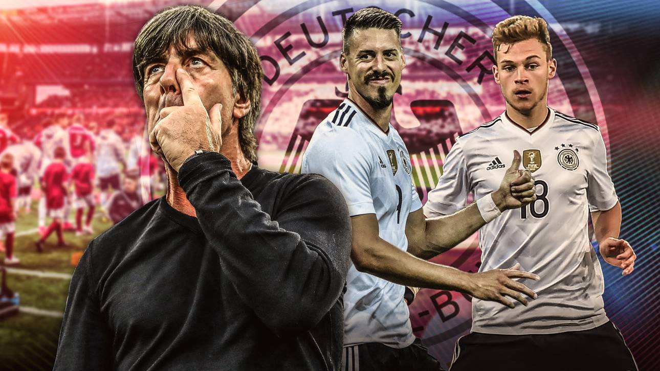 Die Erkentnisse aus dem Dänemark-Spiel