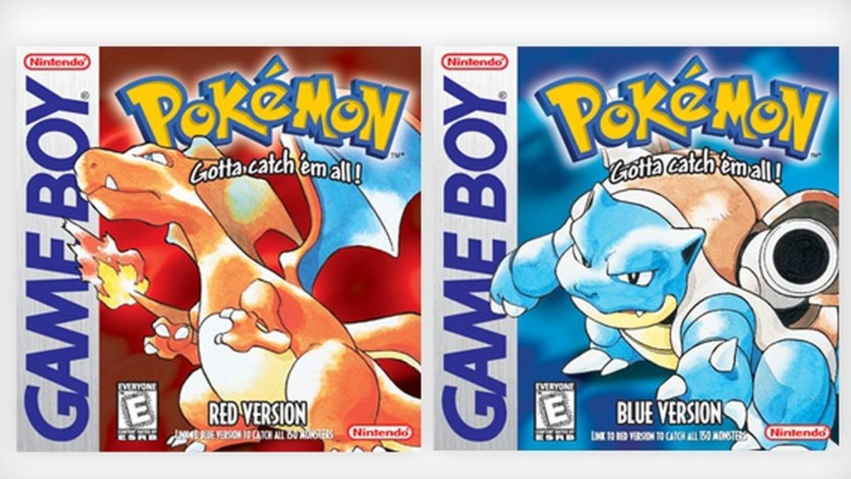 Platz 9: Pokémon Rote und Blaue Edition Game Boy (31.38 Mio.) - Erscheinungsdatum: 27. Februar 1996 - Entwickler: Nintendo