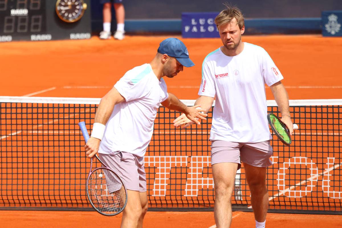 Tennis-Revolution "aus unserer Sicht natürlich kacke"