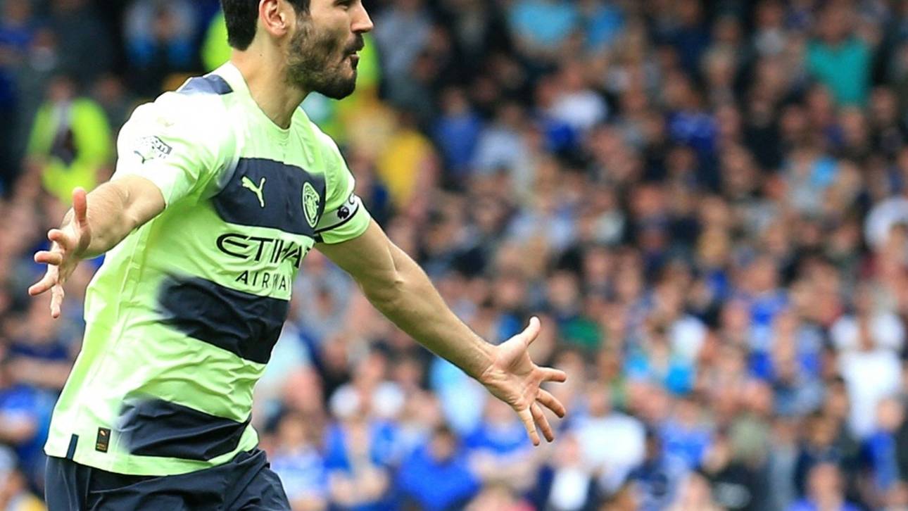 Gündogan führt City zum nächsten Sieg