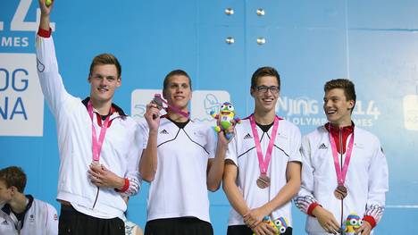 2014 Summer Youth Olympic Games - Day 3