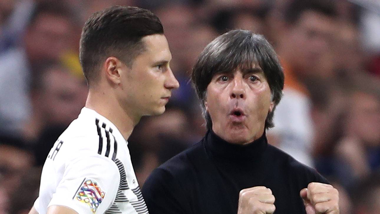 Draxler: So geht’s nicht weiter