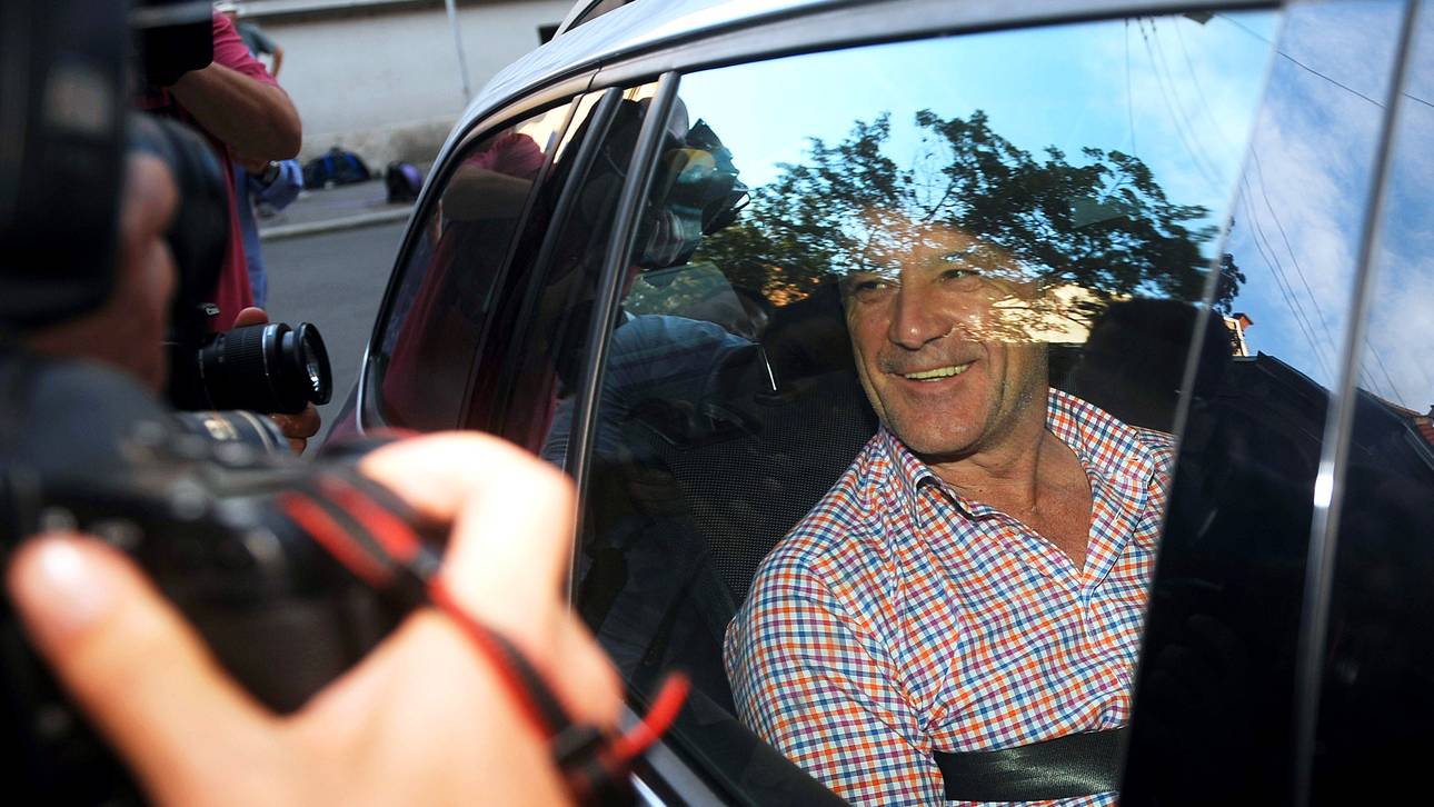FBL-CRO-DINAMO-ZAGREB-MAMIC-CORRUPTION-ARREST