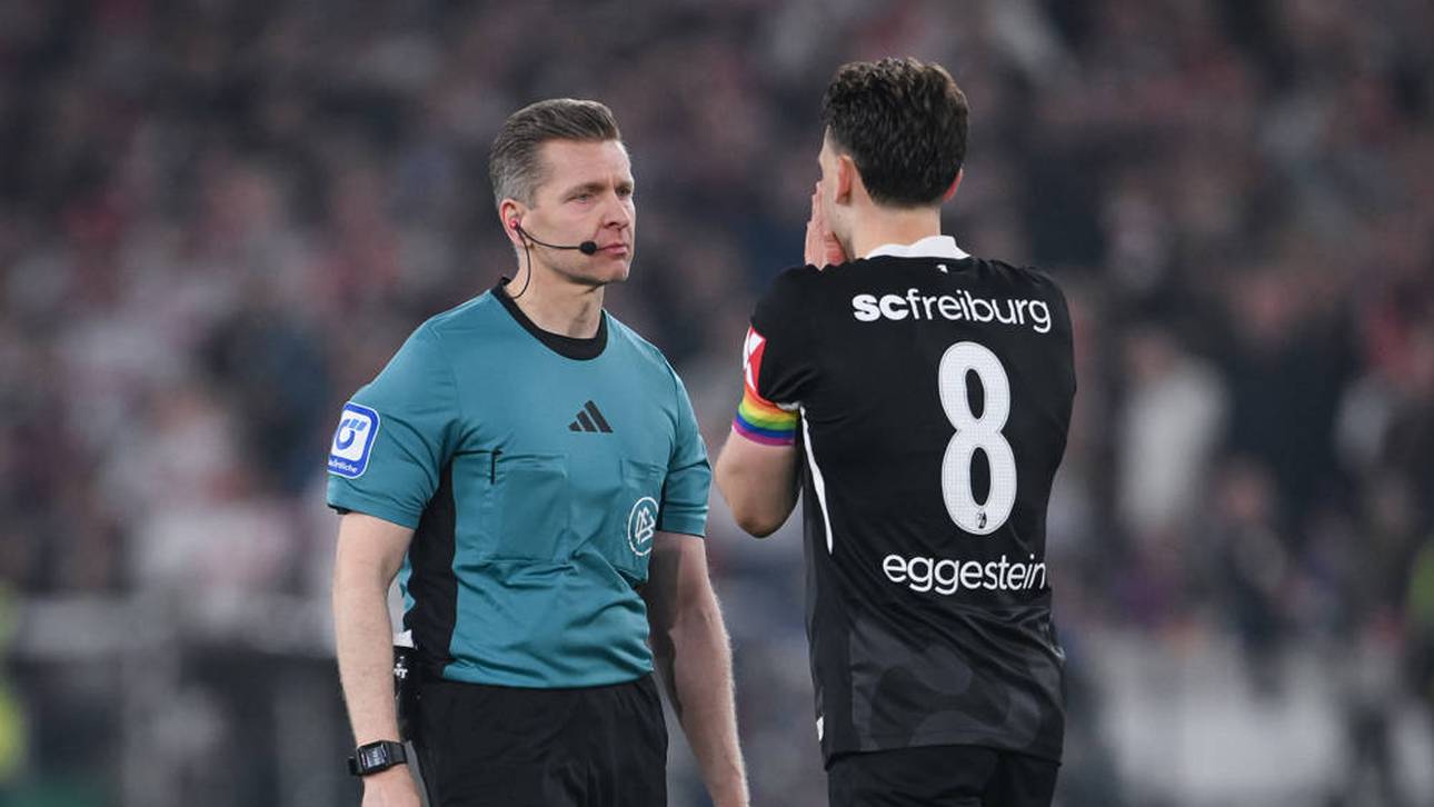Freiburger Frust: „Karriere beenden“