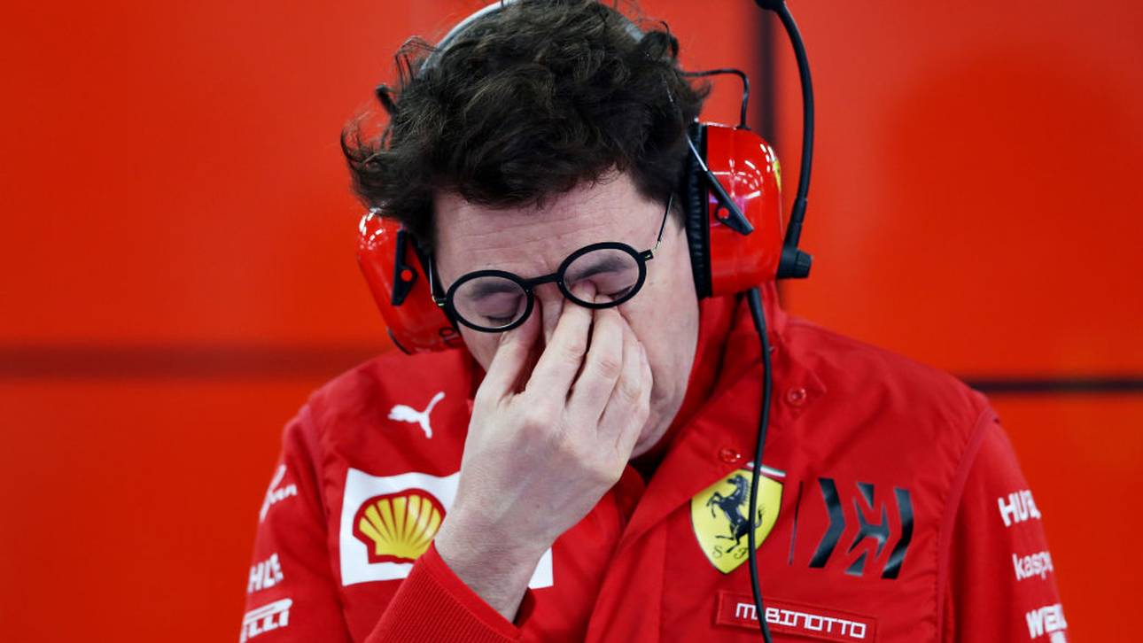 Ist Ungarn Binottos letzte Chance?