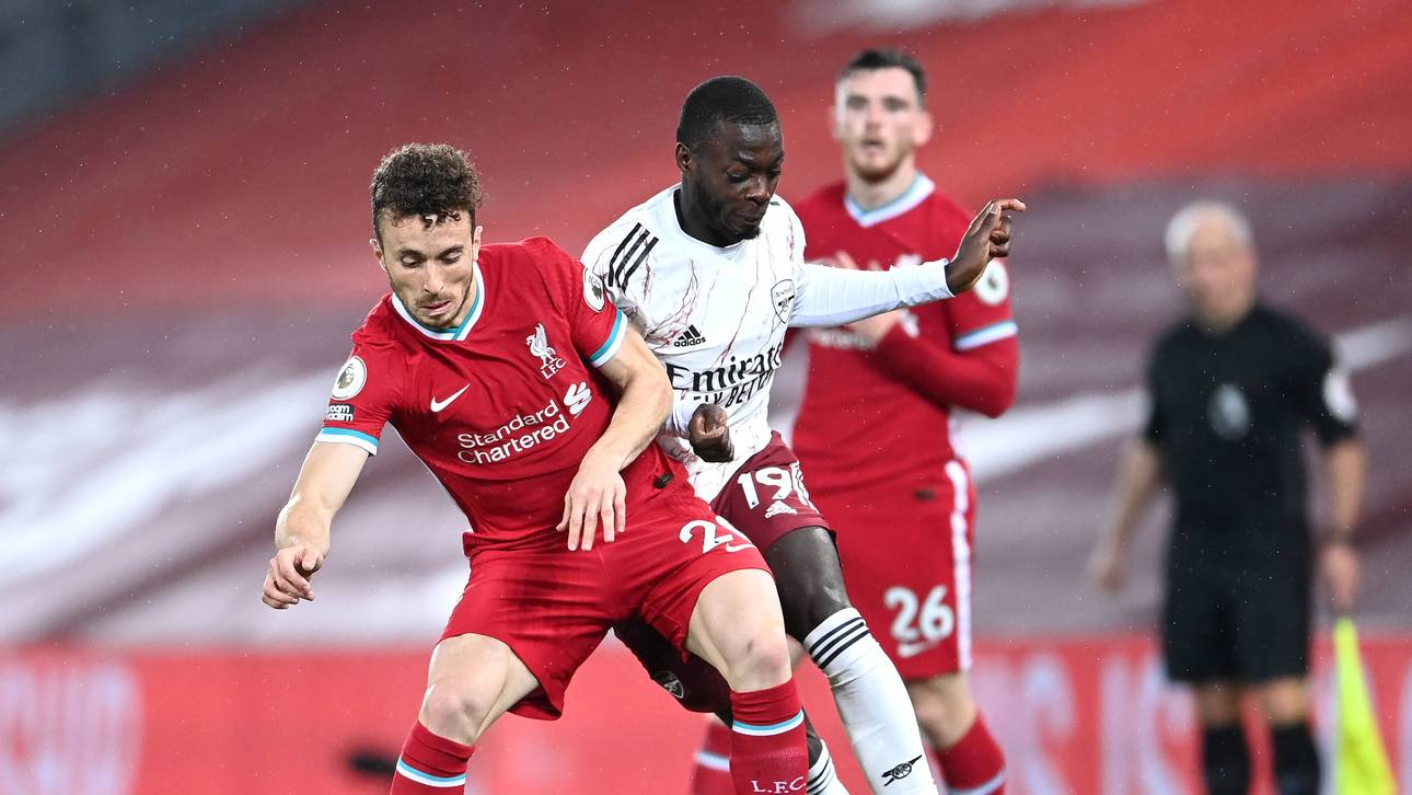 Liverpool muss gegen Arsenal ran