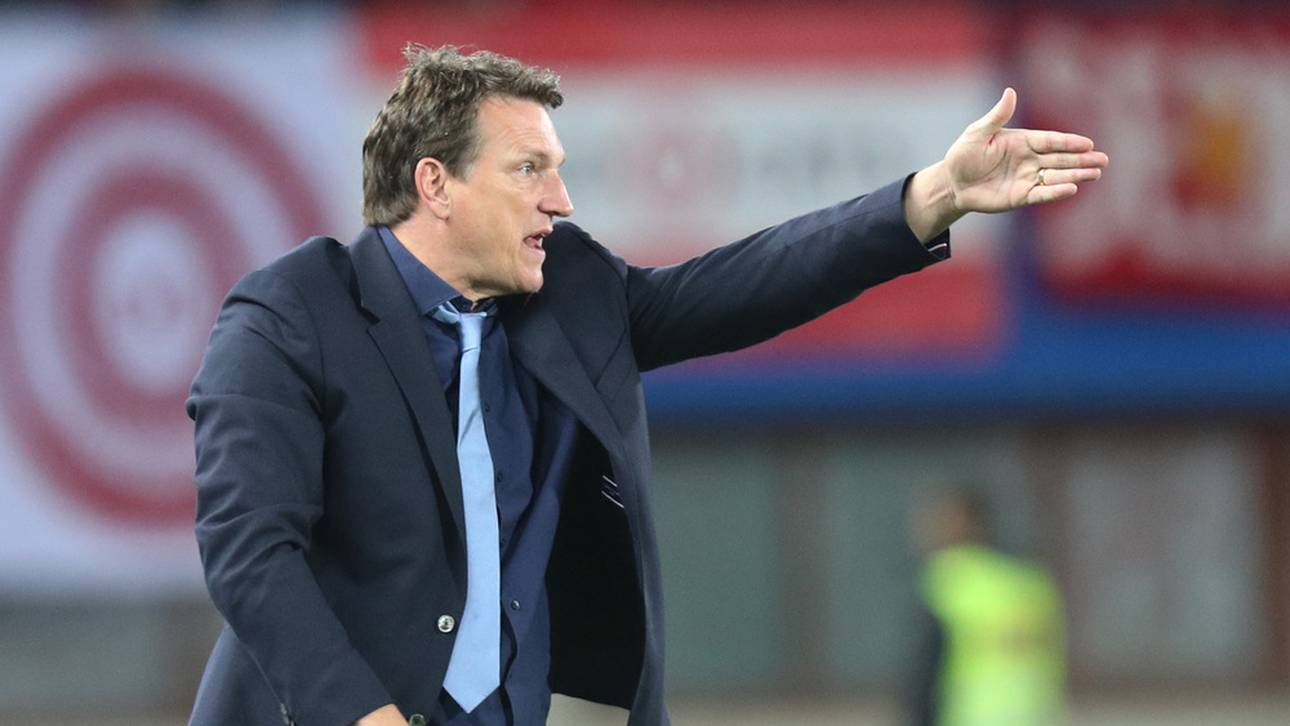 Neue Aufgabe für Herzog