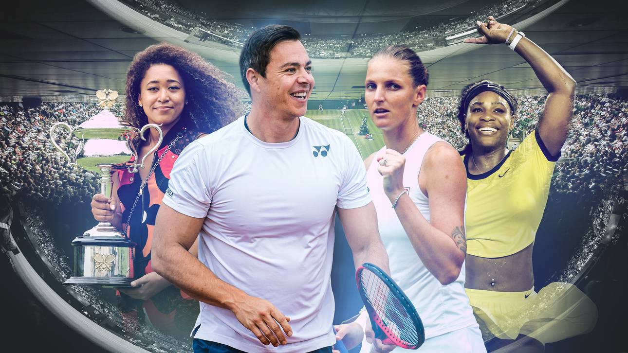 Eine deutsche Tennis-Erfolgsstory