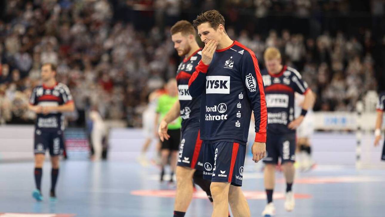 Flensburg verliert Last-Second-Drama in Porto