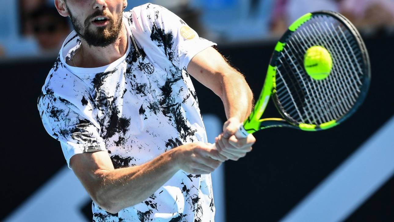 Otte im Achtelfinale von Delray Beach