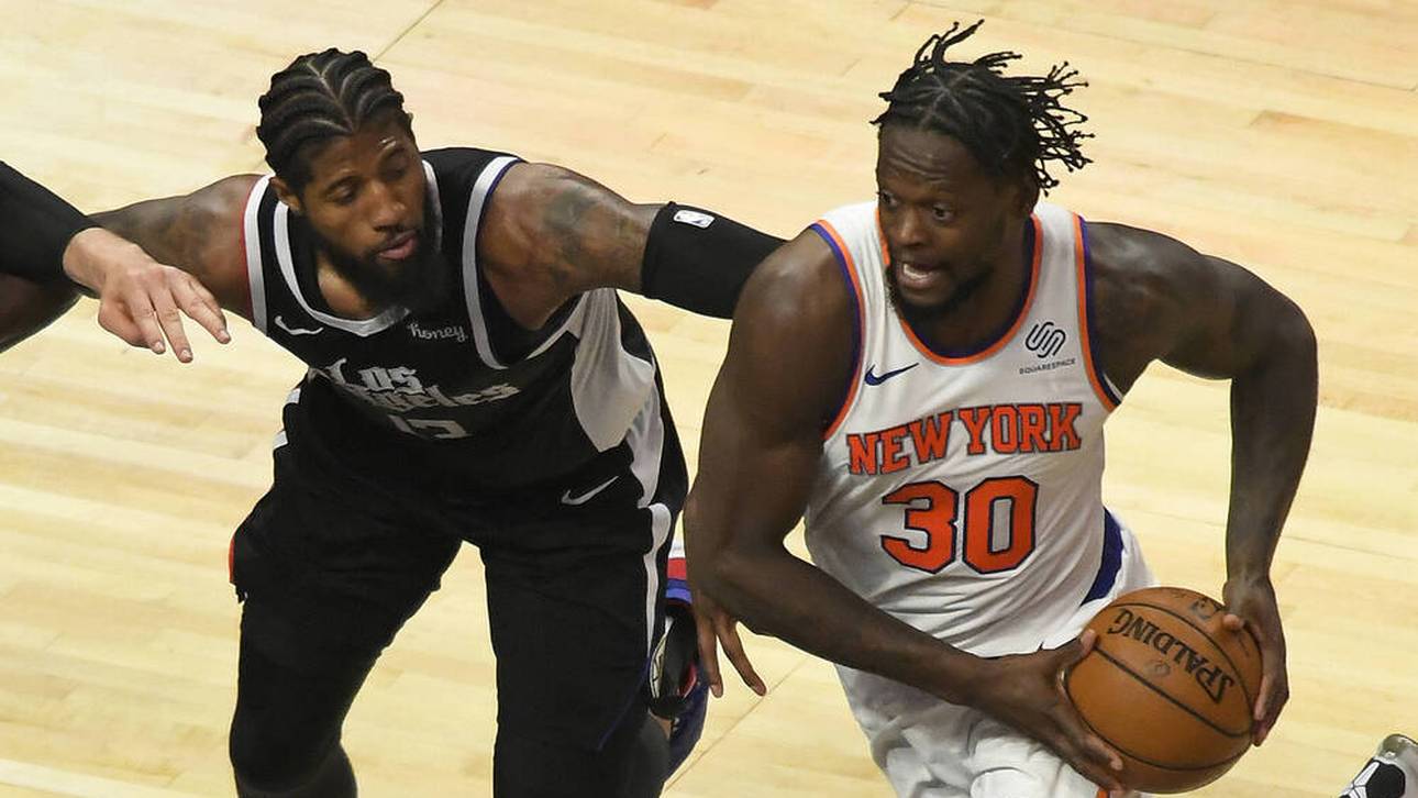 Knicks-Star verzichtet auf Millionen